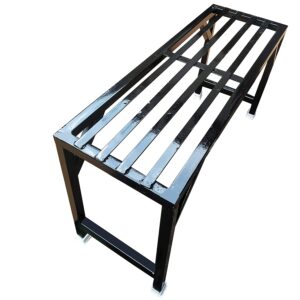 Single Step Garden Stand - 5 ft