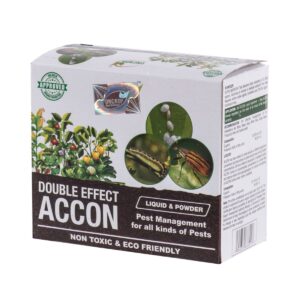Accon Double Effect