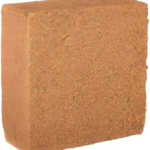 Coco Peat Block - 5 kg