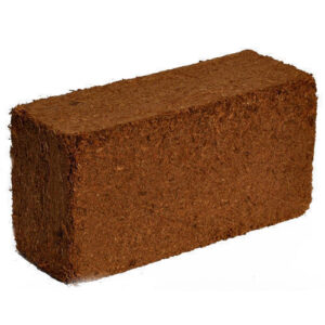 Coco Peat Block