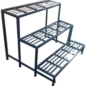Triple Step Garden Stand - 3 ft