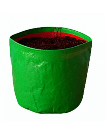 HDPE Grow Bag - with Potting Mix 12*12
